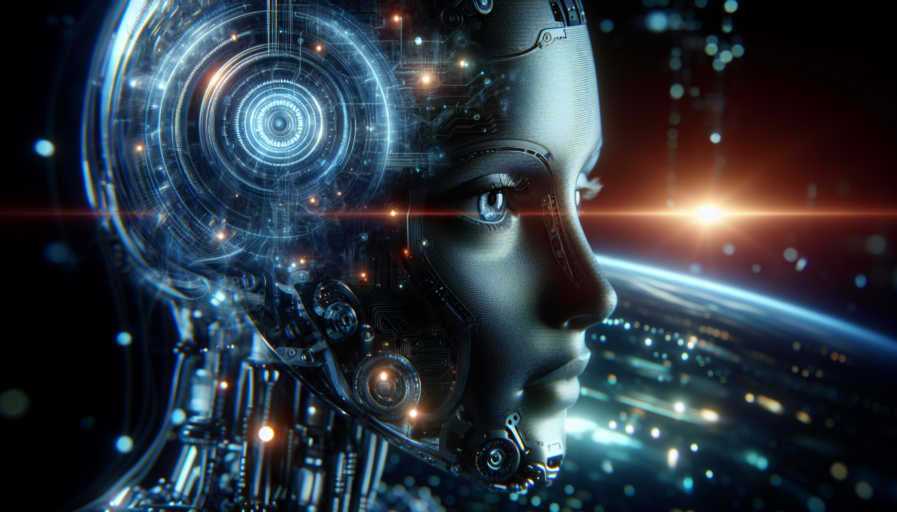 Mesterséges Intelligencia: A Sci-Fi Álom Valóra Válik