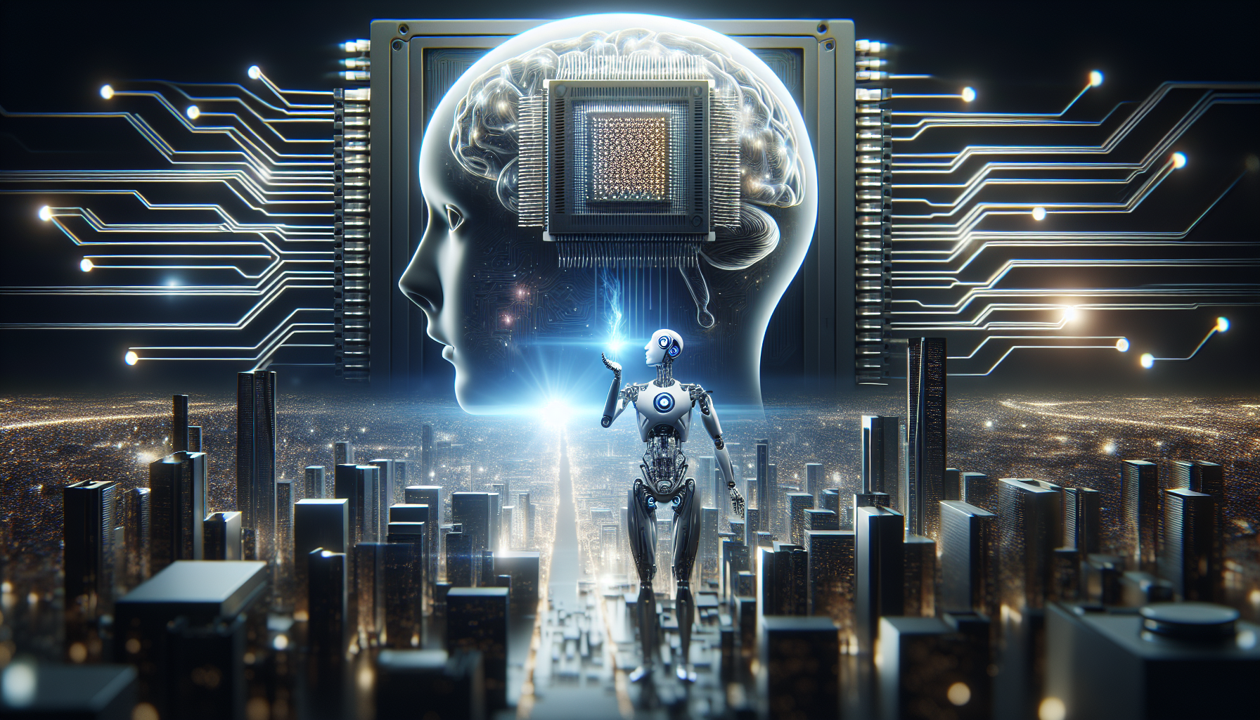 Mesterséges Intelligencia: A Jövő Mindennapjainak Motorja