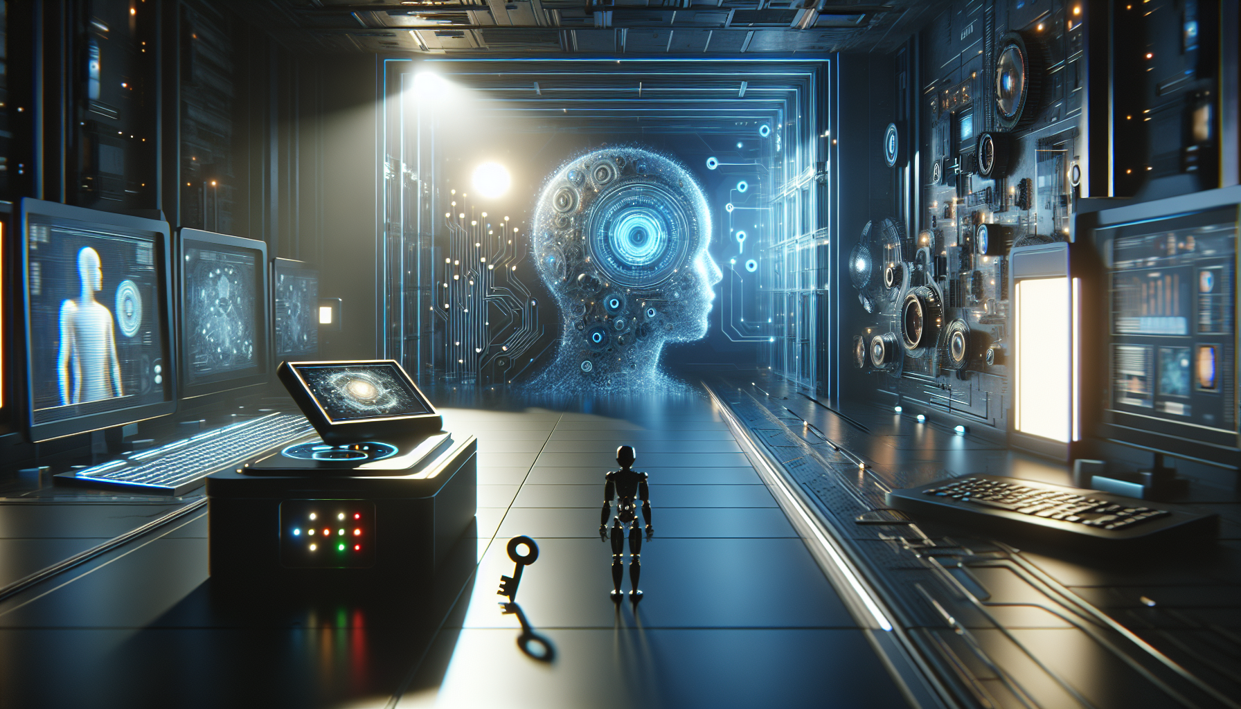 Mesterséges Intelligencia: Lehetőségek és Kihívások az Emberiség Számára