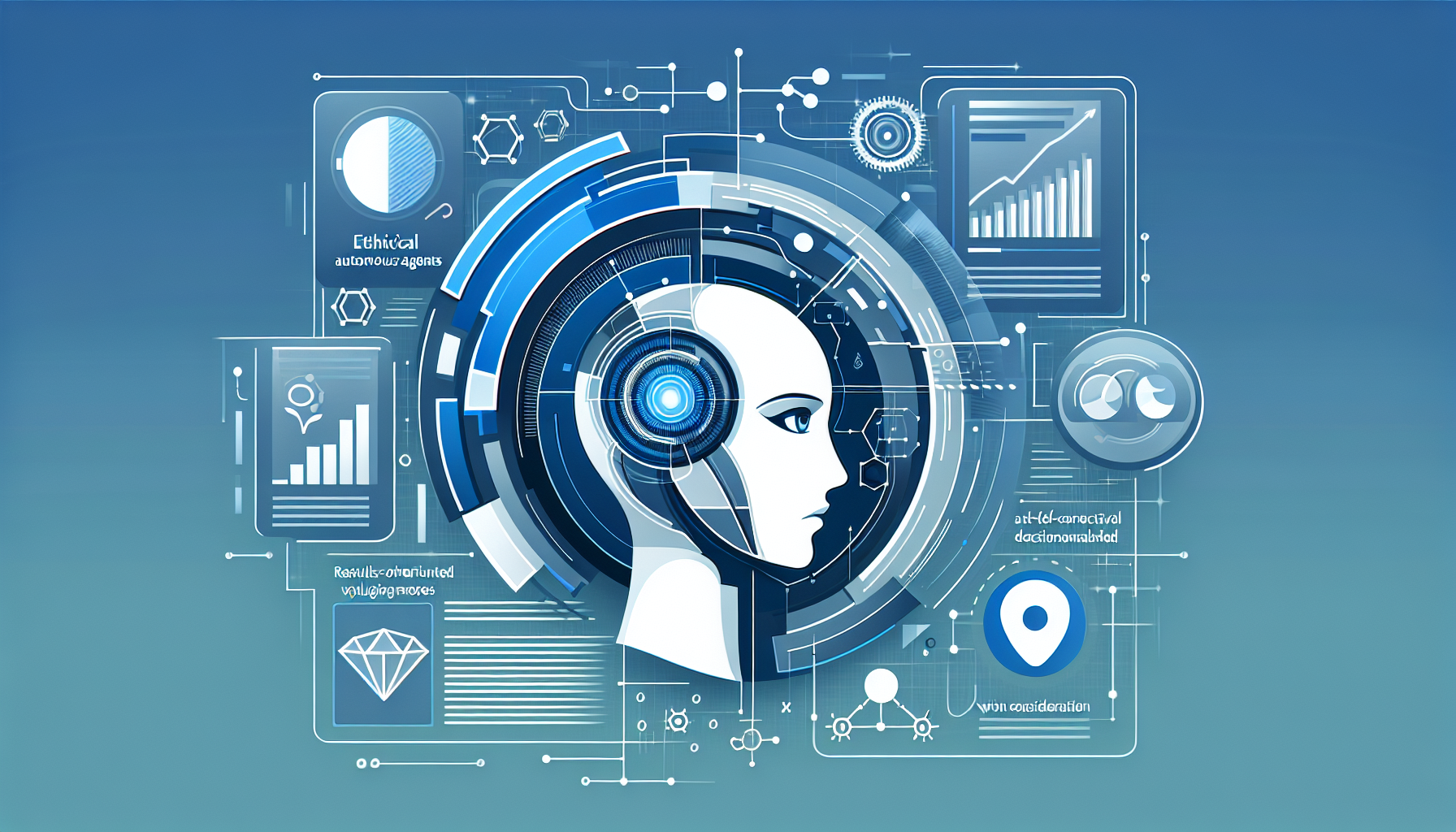 Hogyan építsünk etikus autonóm ügynököket értékalapú gondolkodással és önkorrekciós döntéshozással nyílt forráskódú modellek segítségével