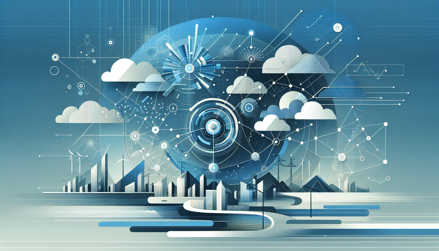 Google DeepMind újítása: a WeatherNext 2 nyolcszor gyorsabb időjárás-előrejelzés funkcionális generatív hálózatokkal