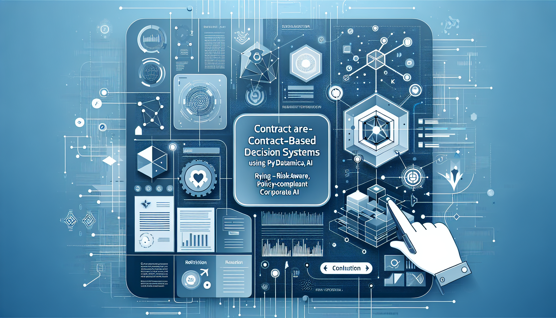 Hogyan építsünk szerződésközpontú döntéshozó rendszereket a PydanticAI segítségével kockázattudatos, szabályzatkompatibilis vállalati mesterséges intelligencia számára