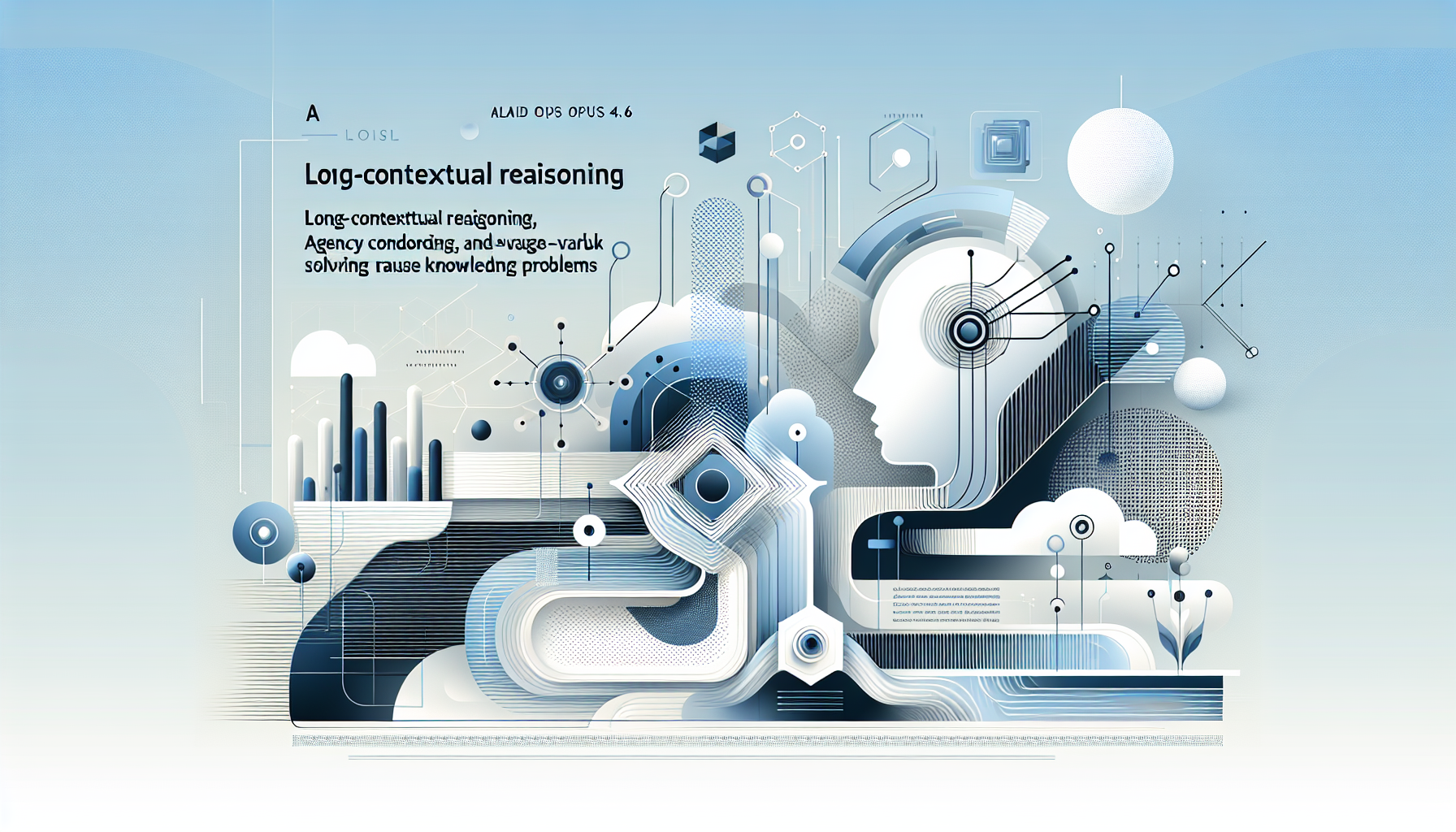 Anthropic bemutatja a Claude Opus 4.6-ot: 1M kontextus, ügynöki kódolás, adaptív érvelési vezérlés és kibővített biztonsági eszközök