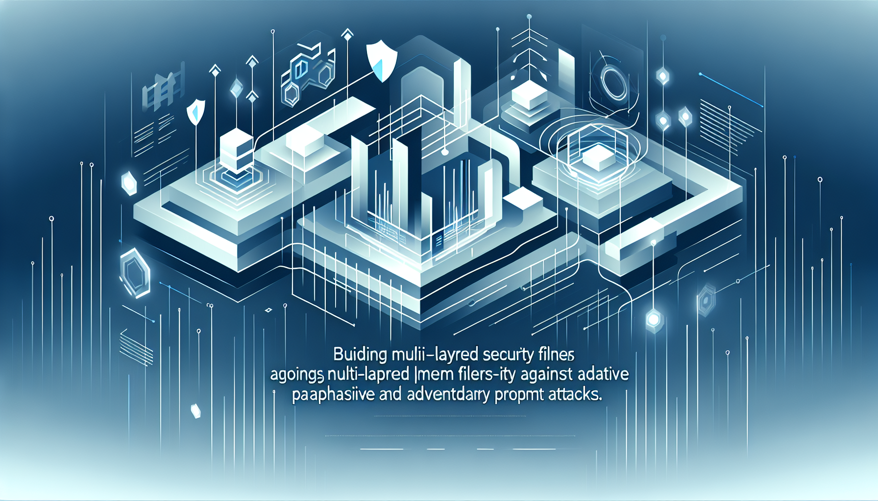 Hogyan építsünk többrétegű LLM biztonsági szűrőket az alkalmazkodó, átfogalmazott és ellenséges prompttámadások ellen?