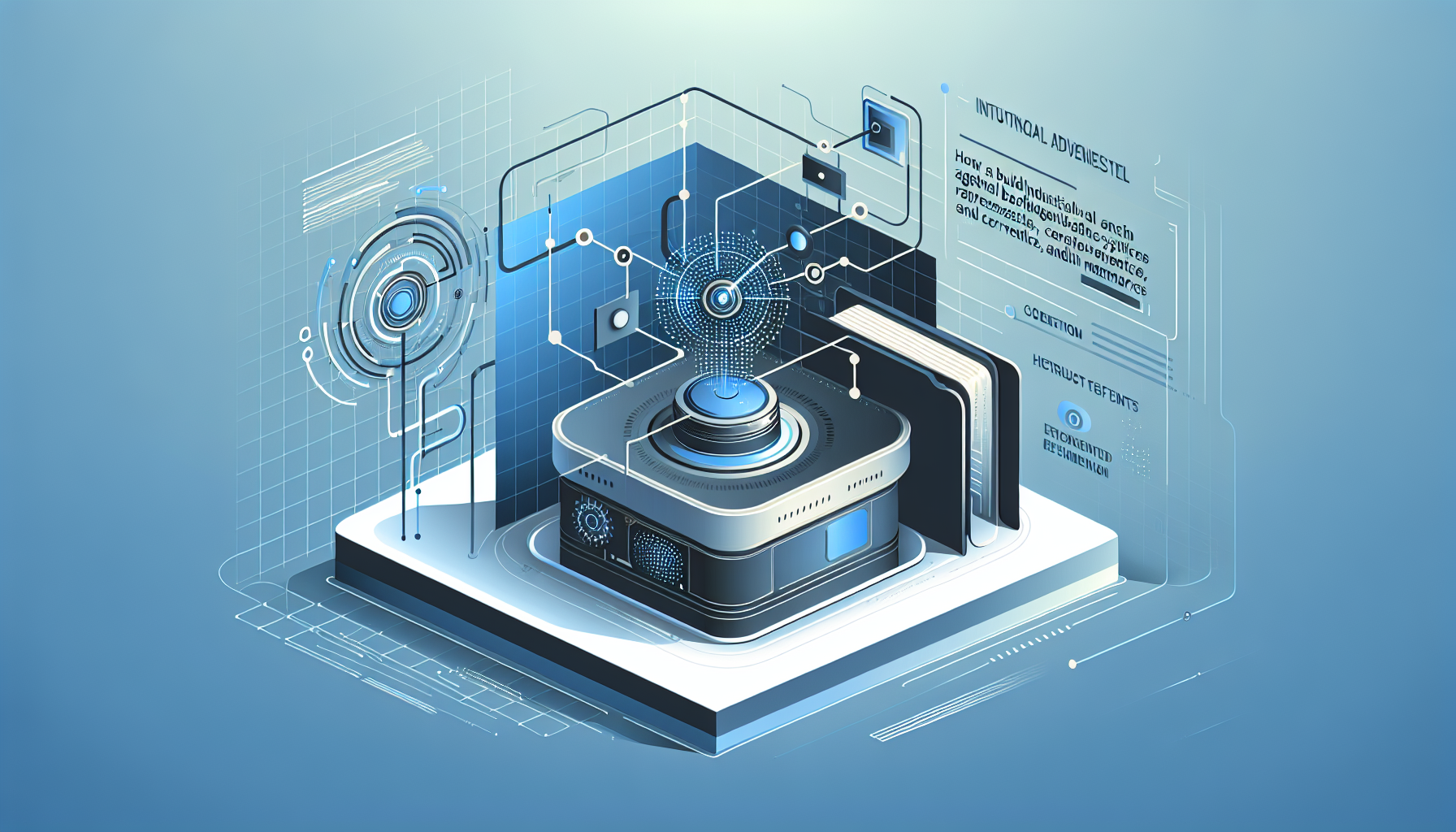 Hogyan építsünk ipari szintű ügynöki MI rendszert hibrid visszakereséssel, forrásközpontú hivatkozásokkal, javítókörökkel és epizodikus memóriával?