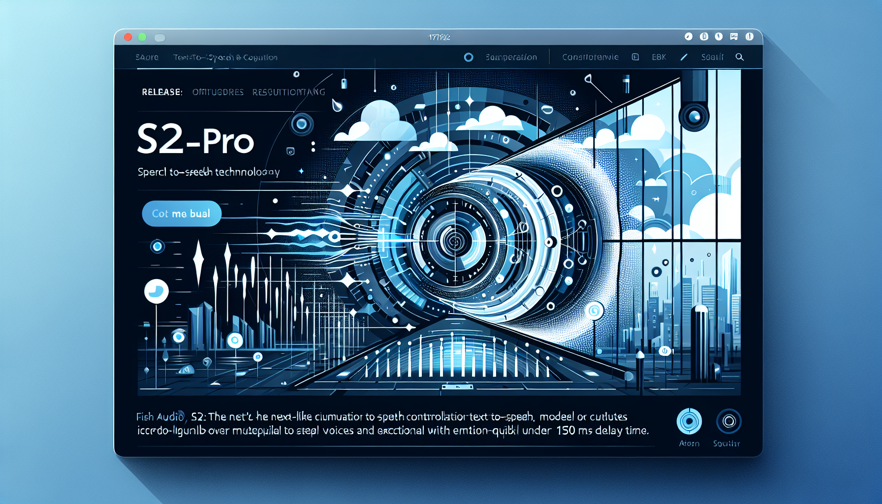 Megjelent a Fish Audio S2: az érzelemmel abszurd módon vezérelhető új generációs szöveg-beszéd átalakító