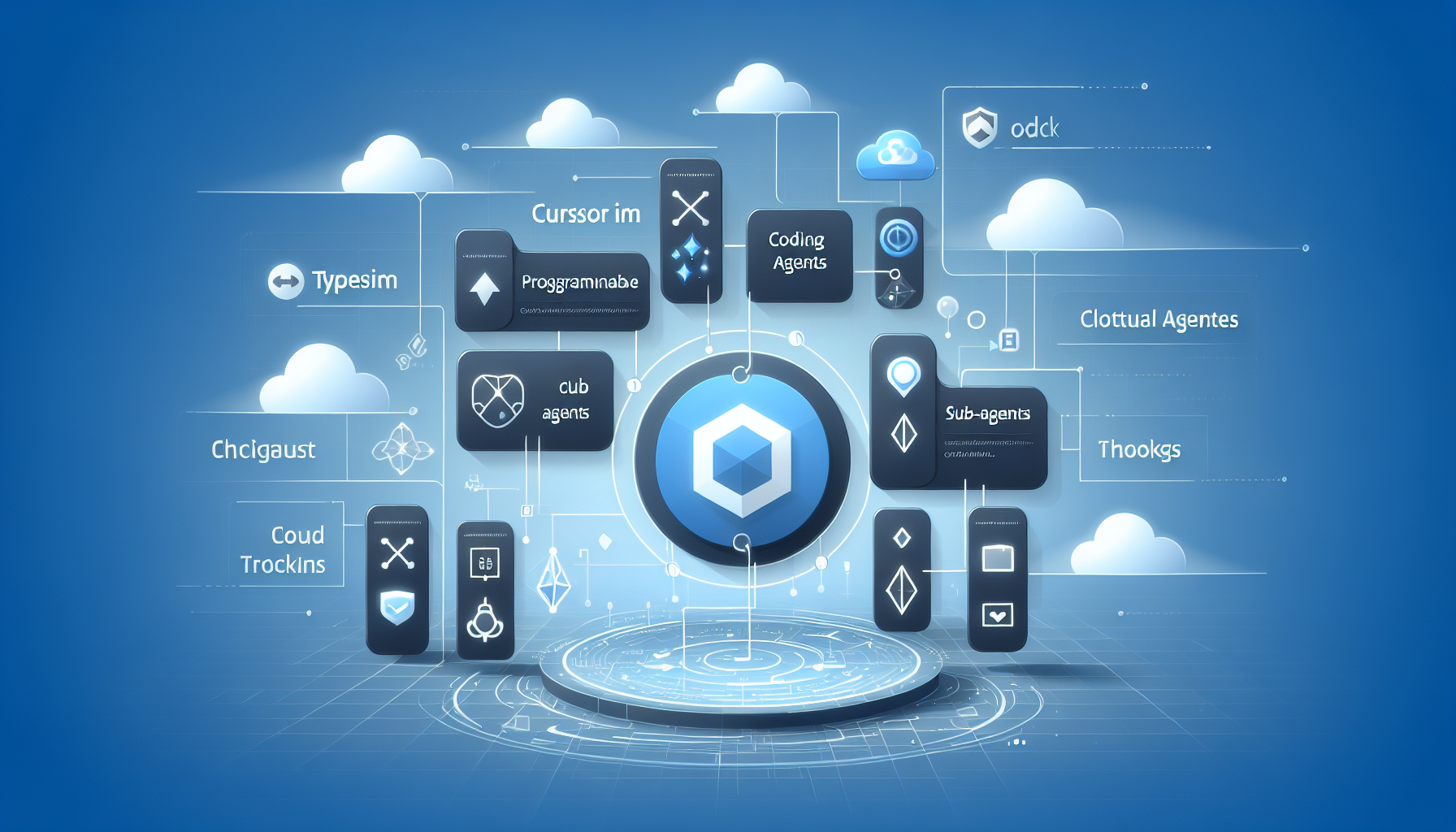 Cursor: új TypeScript SDK programozható kódügynökökhöz felhőalapú virtuális gépekkel, alügynökökkel, horgokkal és token alapú árazással