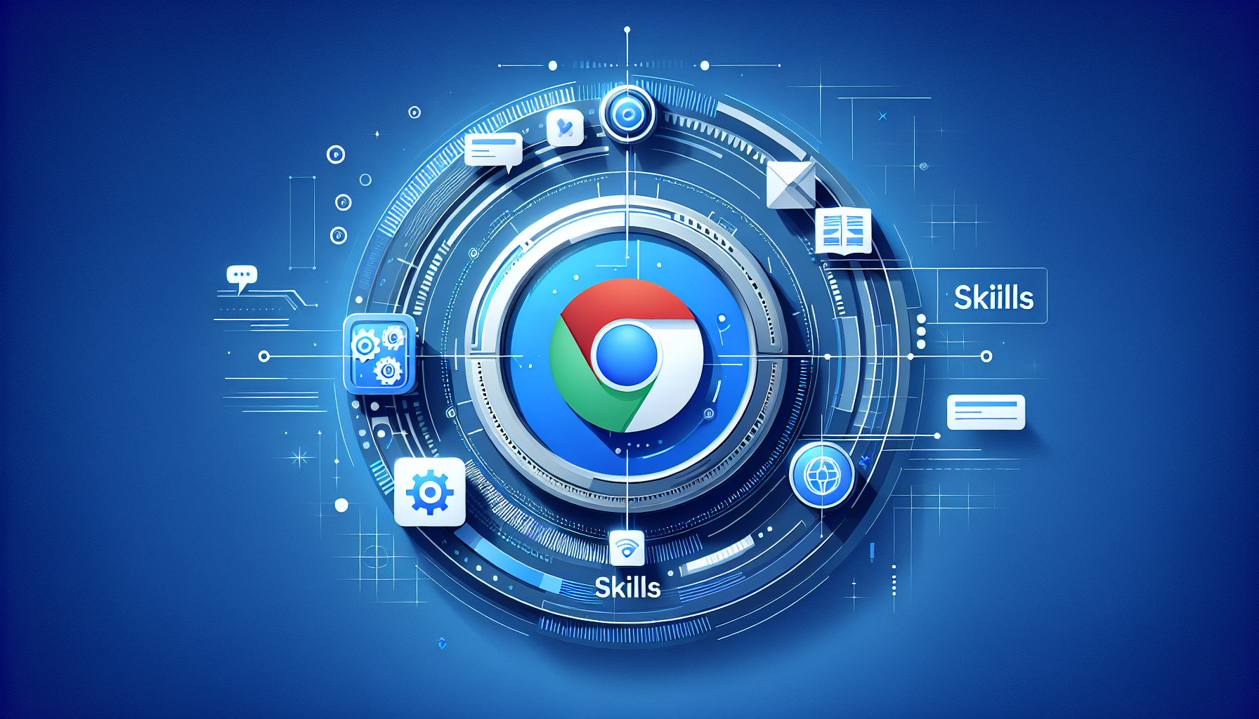 Google „készségeket” vezet be a Chrome-ba: újrahasznosítható MI-parancsok egykattintásos böngészőműveletekké alakítása