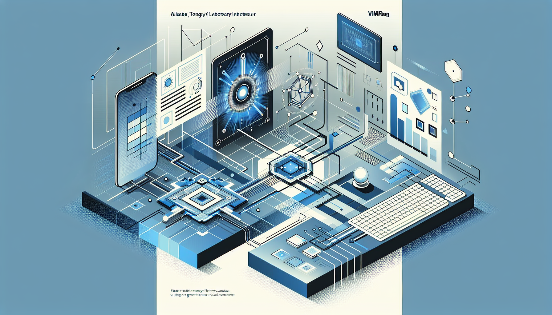 Az alibaba Tongyi laboratóriuma bemutatja a VimRAG-ot: egy multimodális RAG keretrendszert, amely memória gráffal navigál a hatalmas vizuális kontextusokban